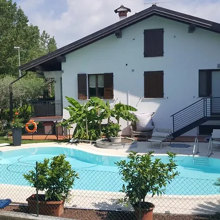 Nocleg ze śniadaniem Casa Gaia -