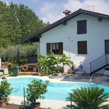 Frühstückspension Casa Gaia - Sirmione