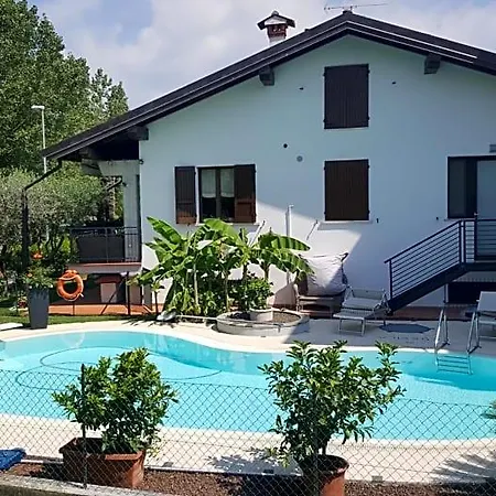 Casa Gaia - Frühstückspension Sirmione