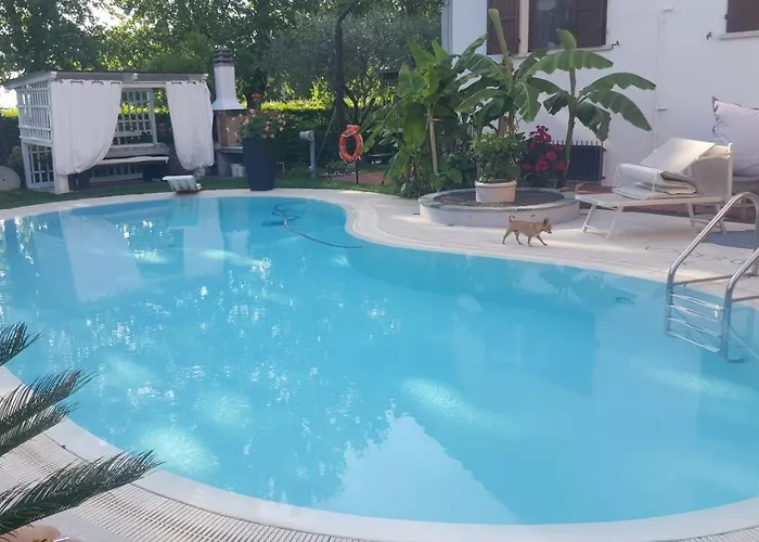 Alojamento de Acomodação e Pequeno-almoço Casa Gaia - Sirmione