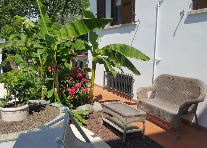 Alojamento de Acomodação e Pequeno-almoço Casa Gaia - Sirmione